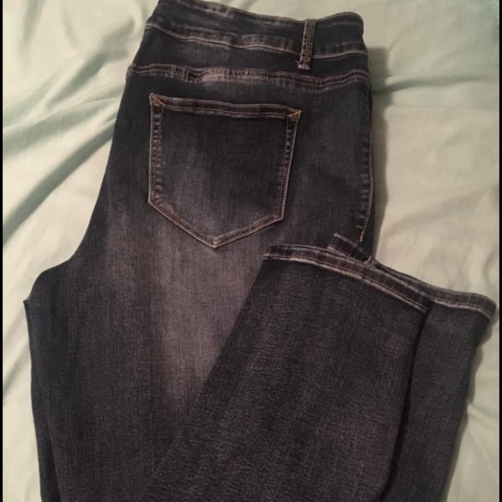Maurice’s skinny jeans